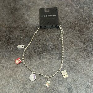 Zumiez costume throwback choker